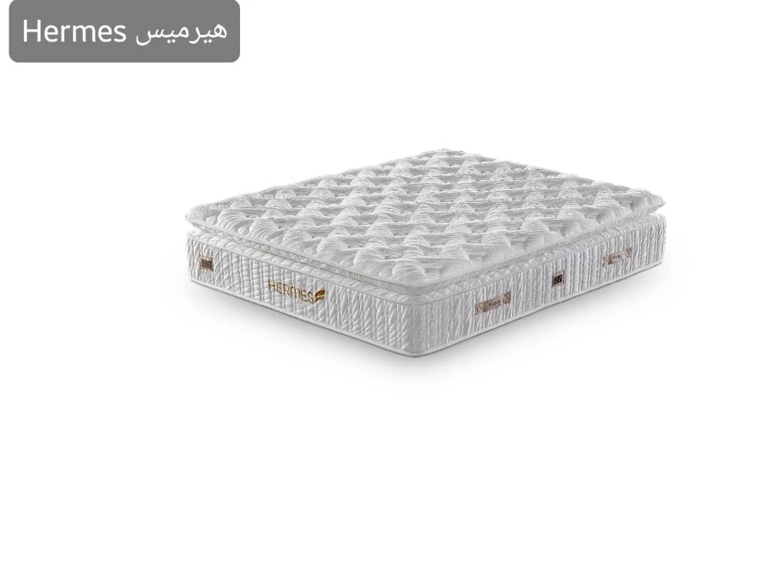 مرتبة نوم اسبرنج تركي فاخرة هيرمس