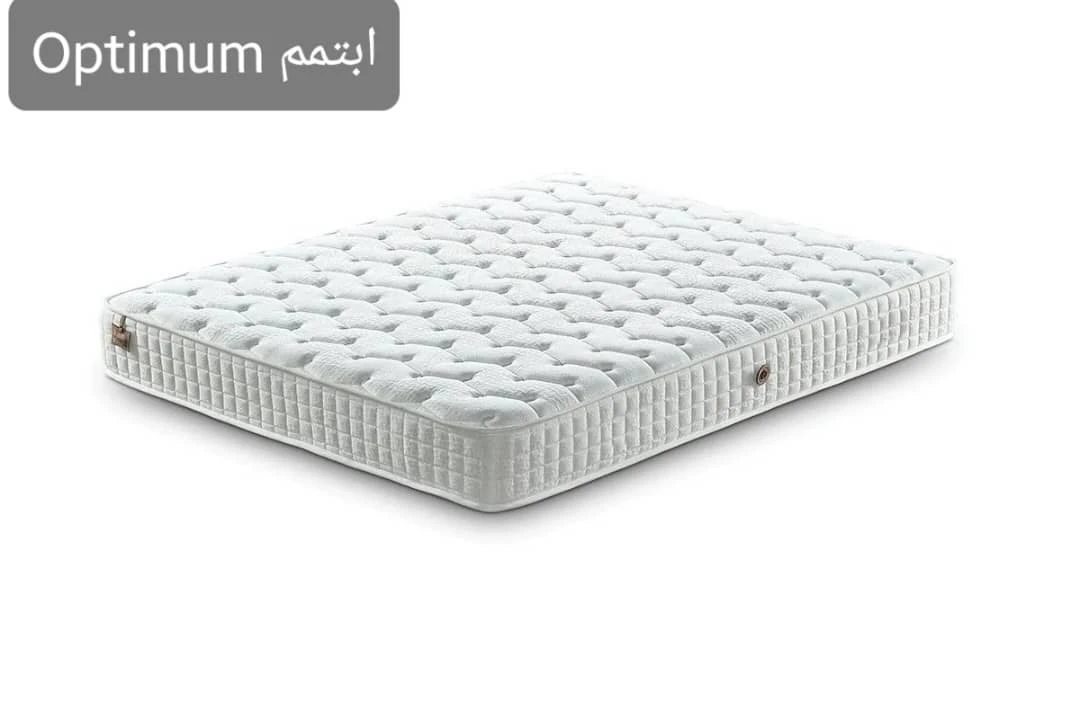 مرتبة اسبرنج تركي فاخرة ابتمم