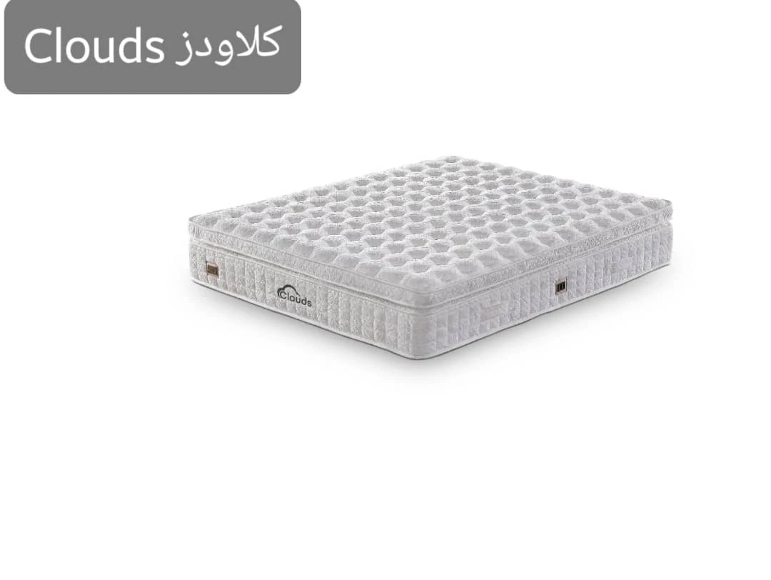 مرتبة اسبرنج تركي فاخرة كلادوز